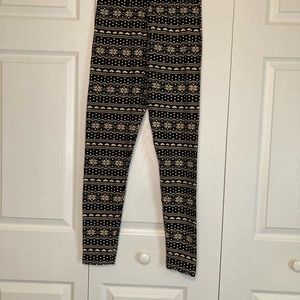 Leggings Size One Size